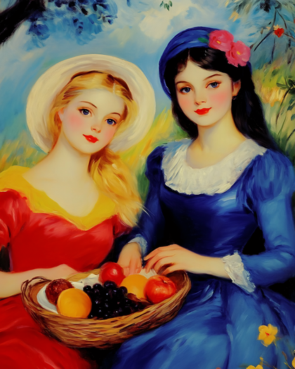 Garden Picnic