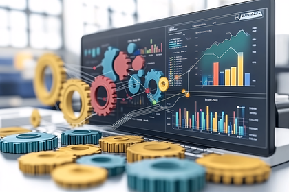 Gears and Data Analysis
