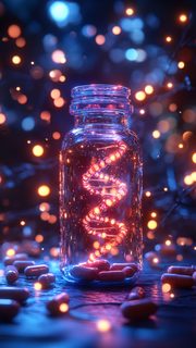 Genetic Innovation Bottle
