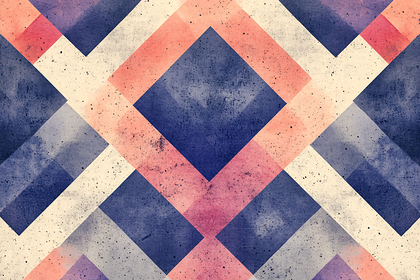 Geometric Abstract Pattern