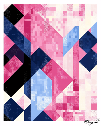 Geometric Abstraction