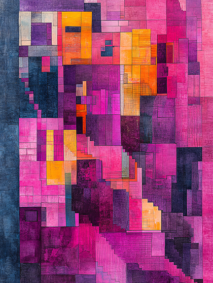 Geometric Abstraction
