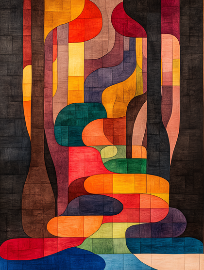 Geometric Abstraction