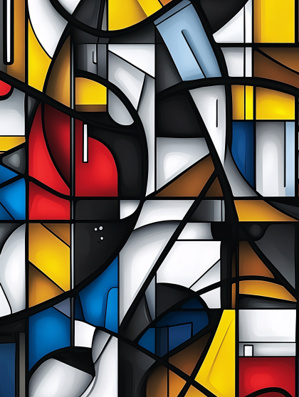 Geometric Abstraction
