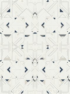 Geometric Art Deco