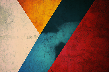 Geometric Color Composition