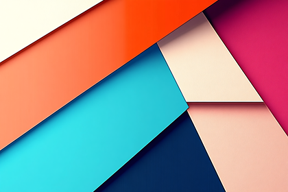 Geometric Colorful Layers