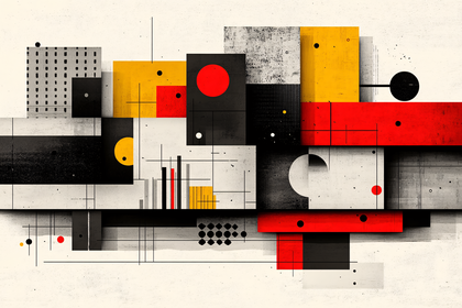 90+ Geometric Composition | Free Vectors, Photos, Artwork Images ...