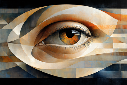 Geometric Eye