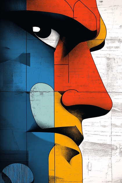 Geometric Face Profile