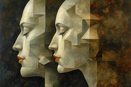 Geometric Profile Faces