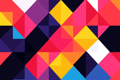 Geometric Spectrum Mosaic