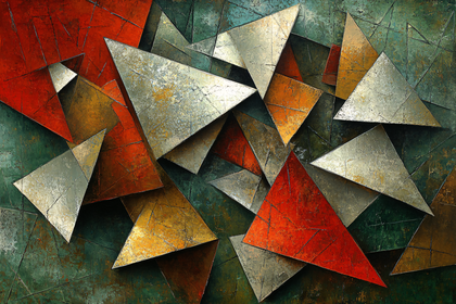 Geometric Triangles Abstract