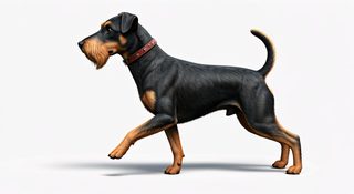 german hunting terrier