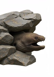 moray-eel-rocks