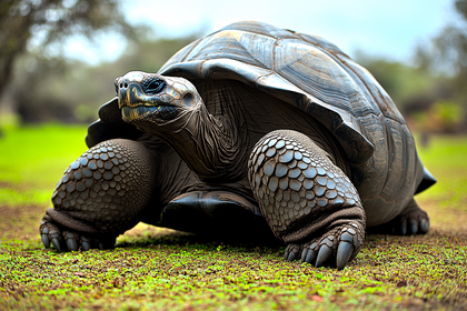 Giant Tortoise