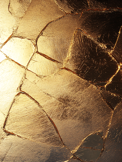 Gilded Fragments