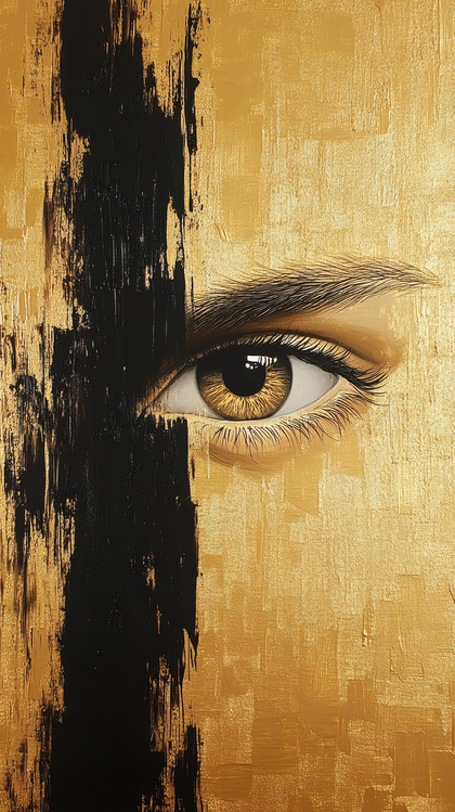 Gilded Gaze