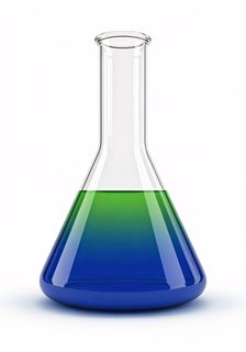 erlenmeyer-flask-gradient