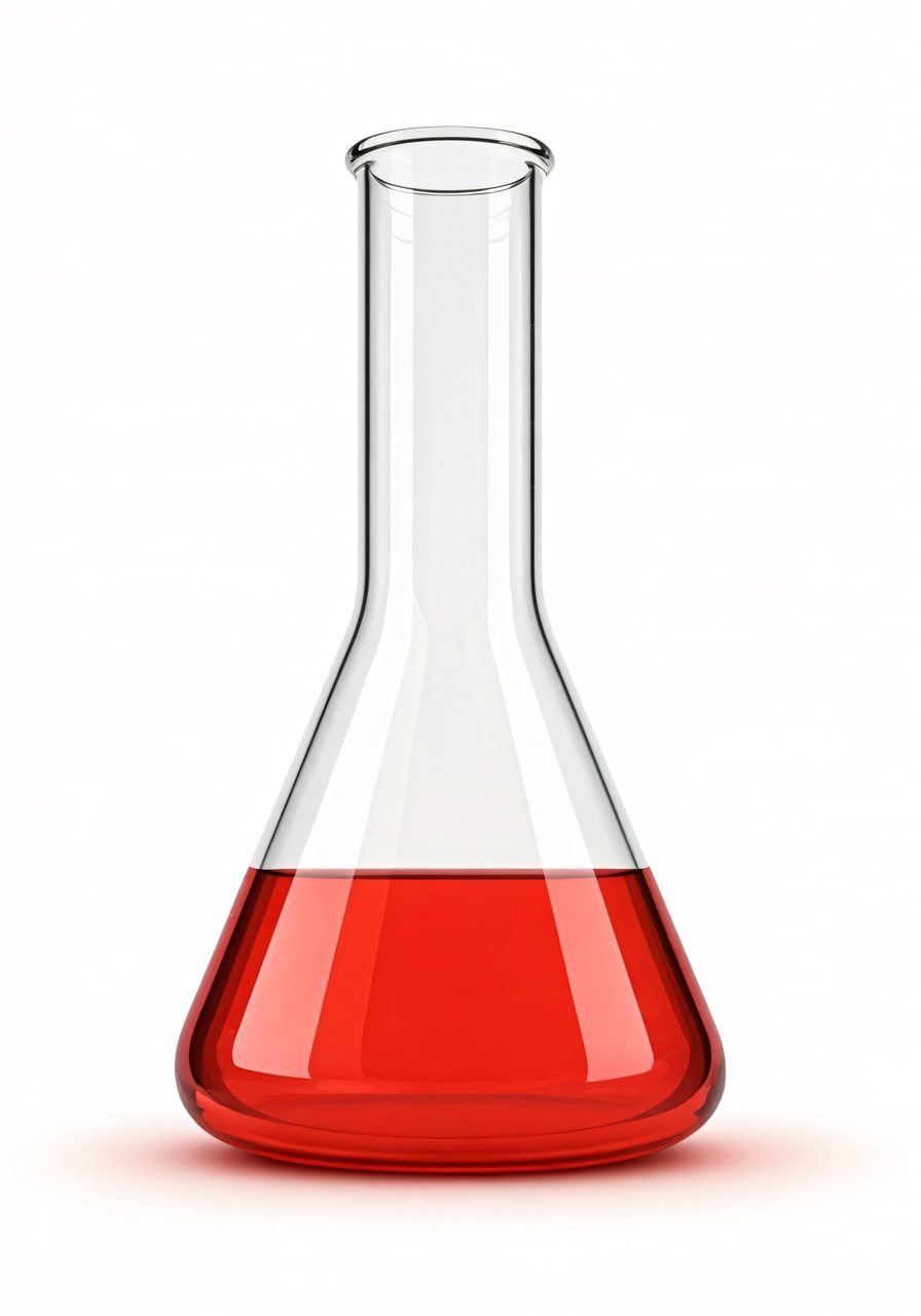 erlenmeyer-flask-red-liquid