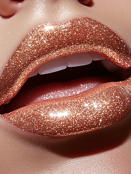 Glitter Lips