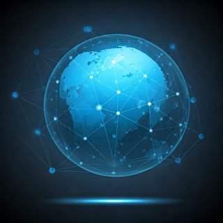 digital global network