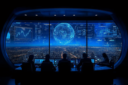 Global Network Monitoring Center