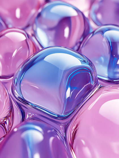 Glossy Spheres