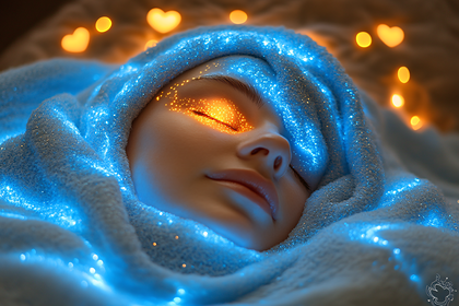 Glowing Serenity
