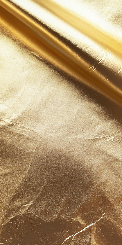 Gold Fabric Texture
