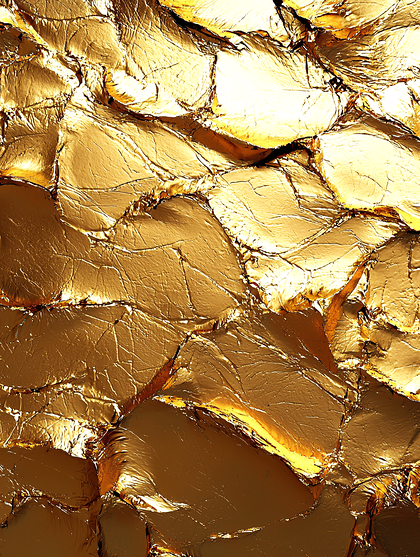 Gold Flake Texture