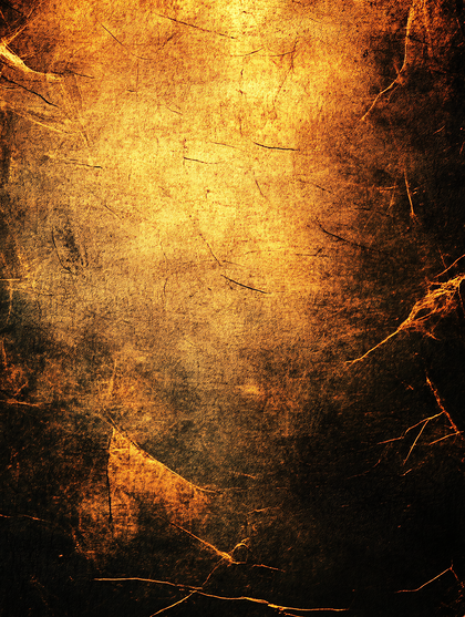 Gold Grunge Texture