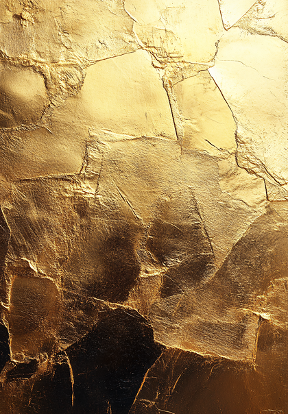 Gold Leaf Texture