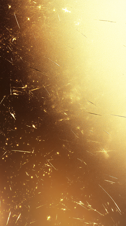 Gold Textured Background