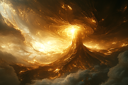 Golden Abyss