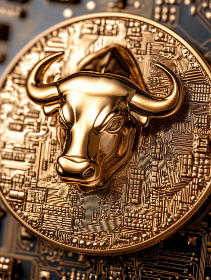 Golden Bull Coin