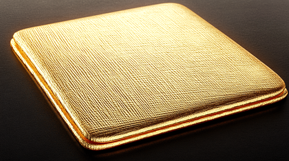 Golden Compact