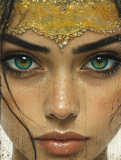 Golden Eye,