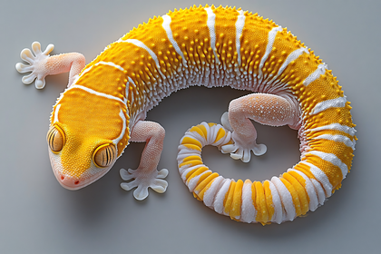 Golden Gecko