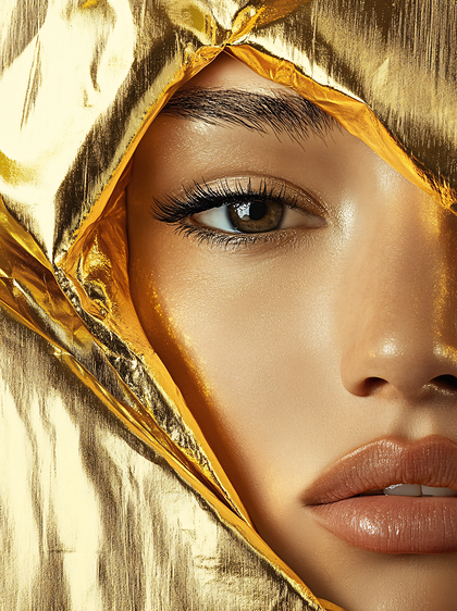 Golden Goddess