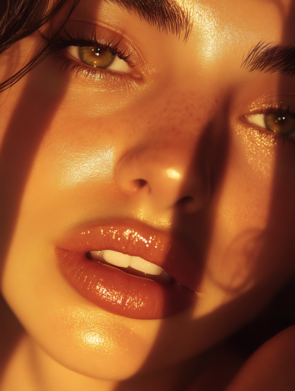 Golden Hour Beauty