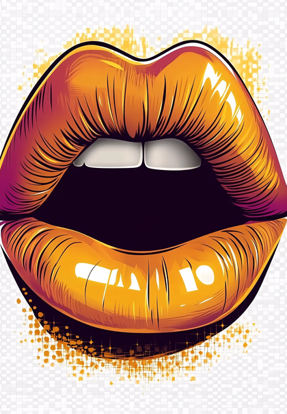 Golden Lips