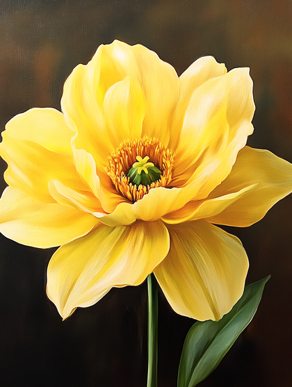 Golden Poppy