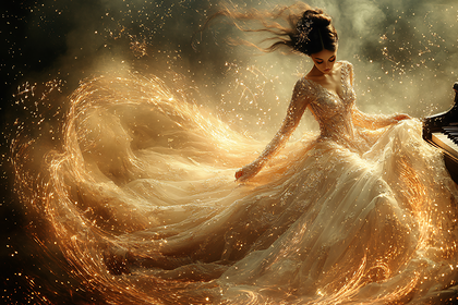 Golden Serenade
