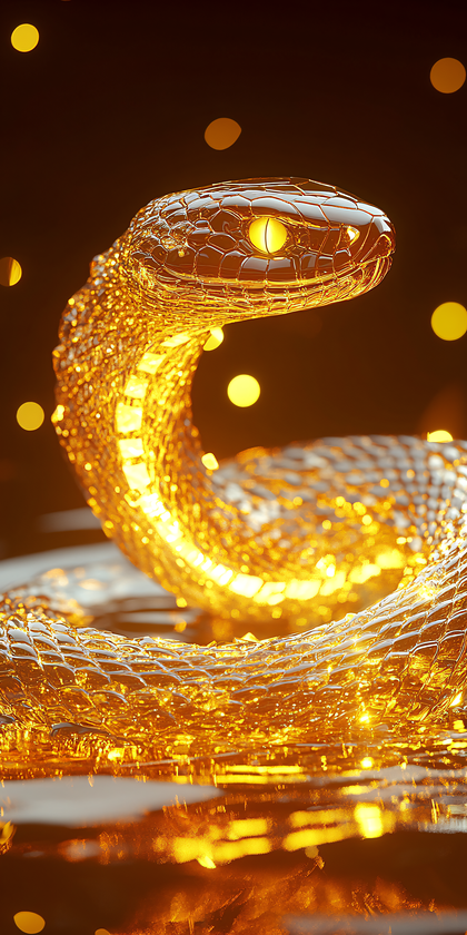 Golden Serpent