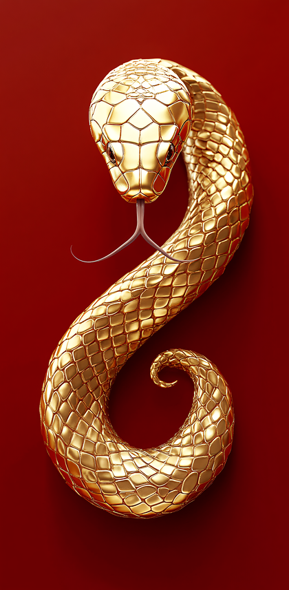 Golden Serpent