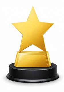 golden star trophy