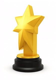 golden star trophy