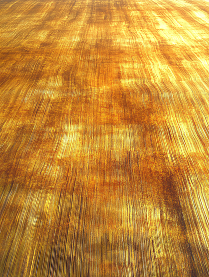 Golden Textured Surface