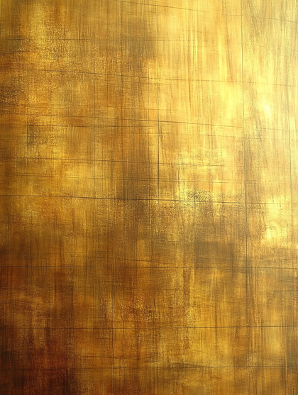 Golden Textured Surface